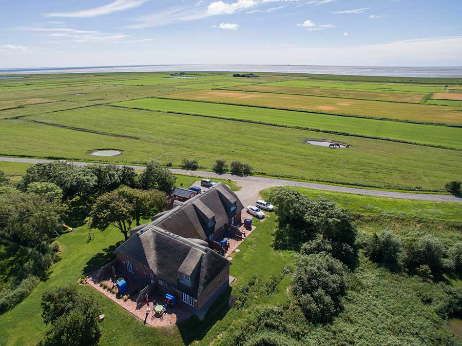 Ferienwohnung Kastanienhof Pellworm Ferienwohnung Kastanienhof Pellworm